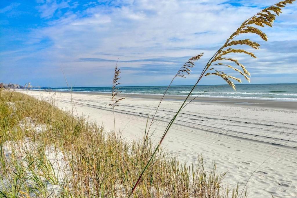 2501 S Ocean Blvd, 1205 - Ocean Front Sleeps 6 Villa Myrtle Beach Buitenkant foto